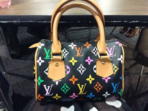 louis vuitton bag colorful|Louis Vuitton Handbags & Purses On Sale .